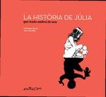 La història de Júlia que tenia ombra de nen | Bruel, Christian | Cooperativa autogestionària