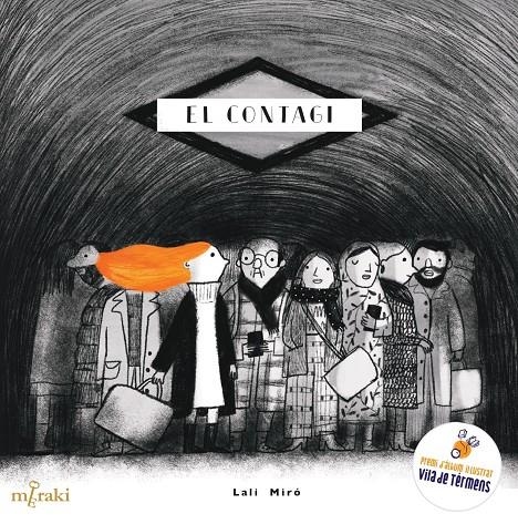 El Contagi | Miró Batlle, Lali | Cooperativa autogestionària