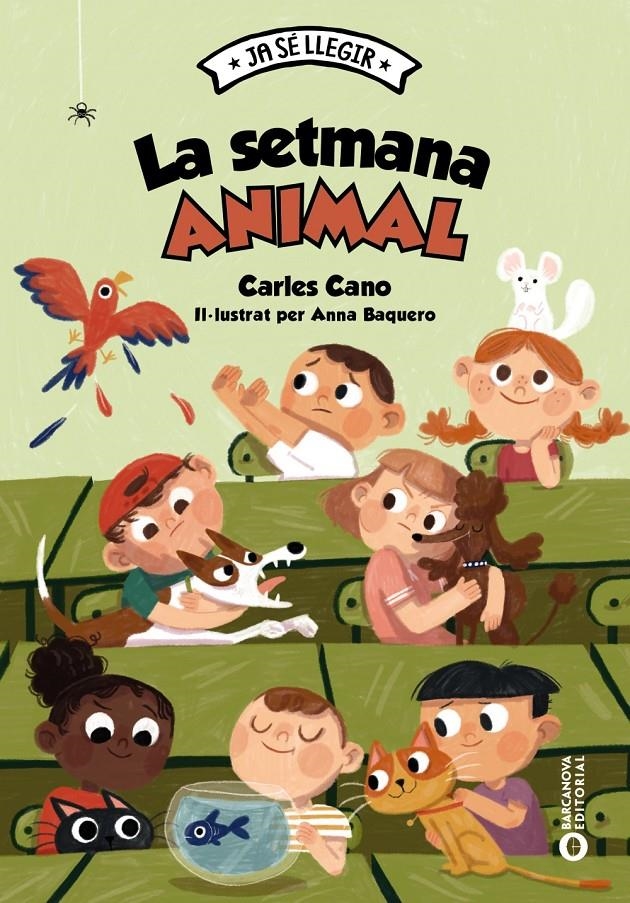 La setmana animal | Cano, Carles