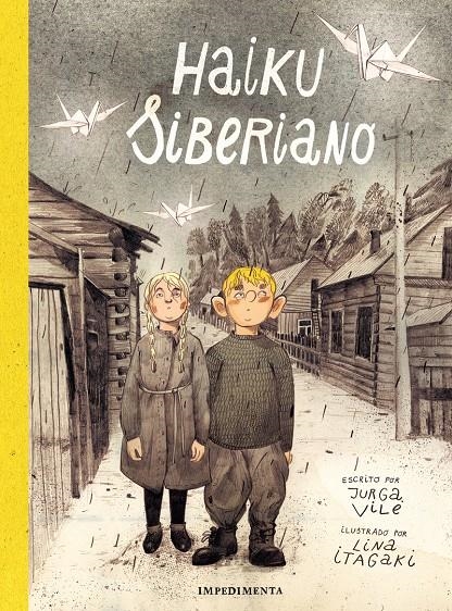 Haiku Siberiano | Itagaki, Lina; Itagaki, Lina | Cooperativa autogestionària