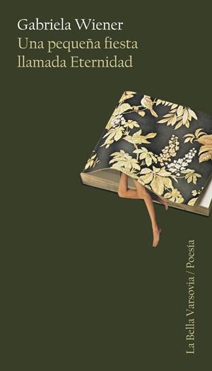 Una pequeña fiesta llamada Eternidad | Wiener, Gabriela | Cooperativa autogestionària