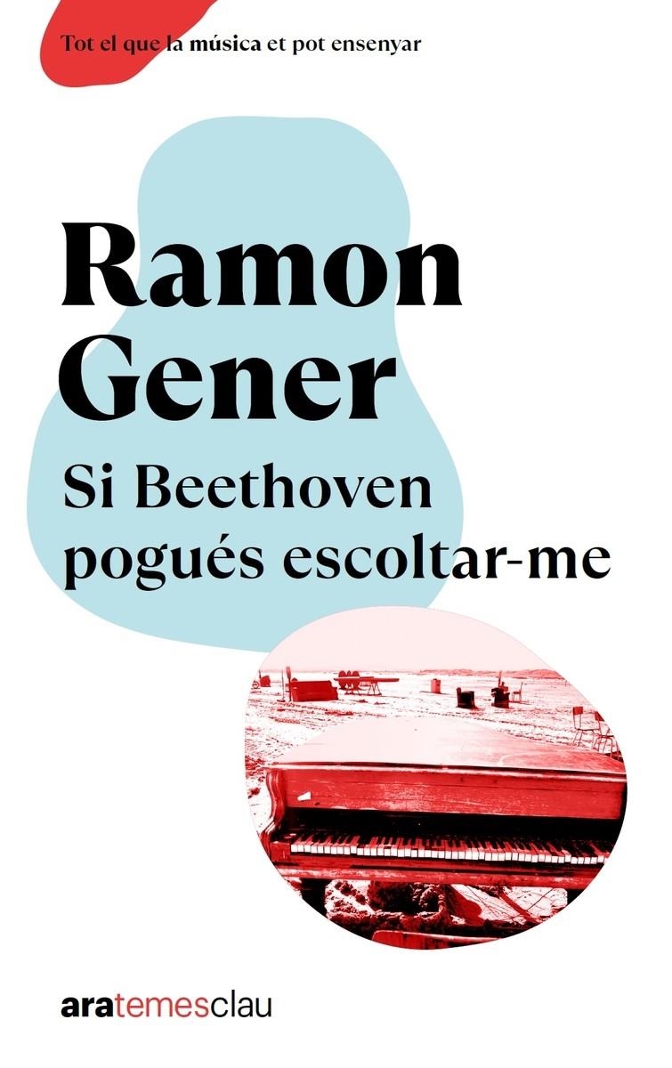 Si Beethoven pogués escoltar-me | Gener i Sala, Ramon | Cooperativa autogestionària