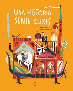 Una història sense clixés | Calì, Davide; Aparicio Català, Anna | Cooperativa autogestionària