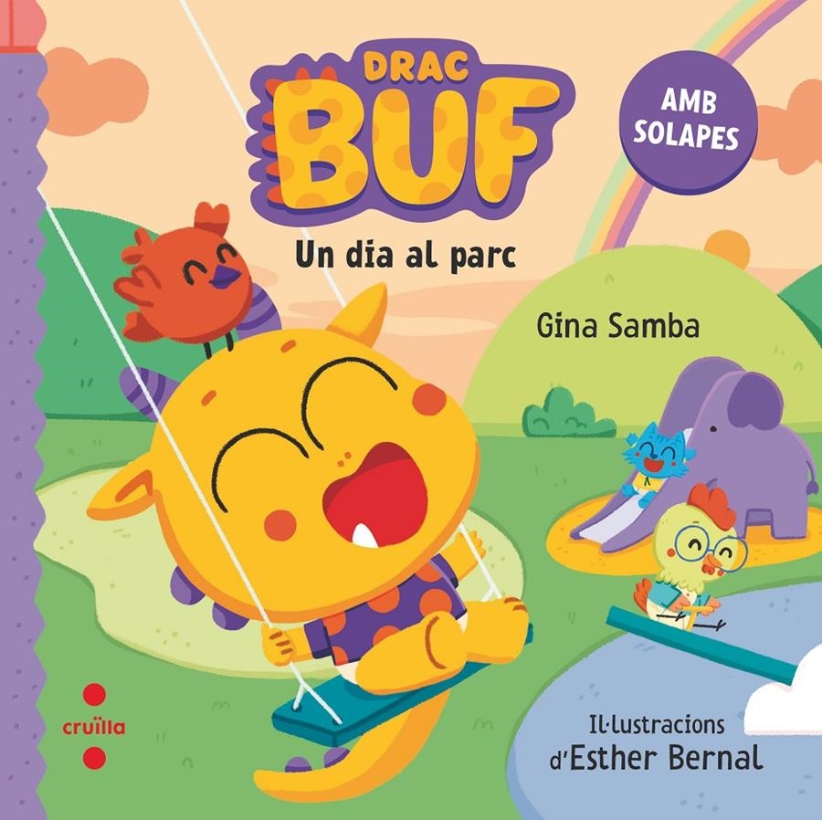 Drac Buf. Un dia al parc | Samba, Gina