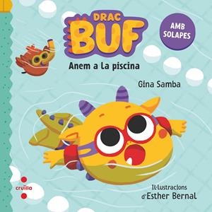 Drac Buf. Anem a la piscina | Samba, Gina; Bernal, Esther | Cooperativa autogestionària