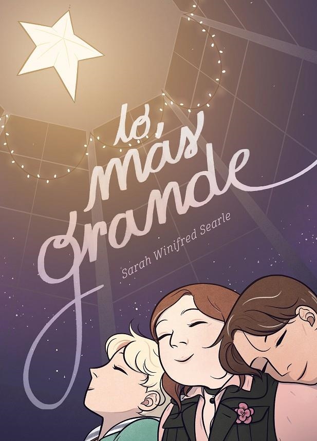 Lo más grande | Searle, Sarah Winifred