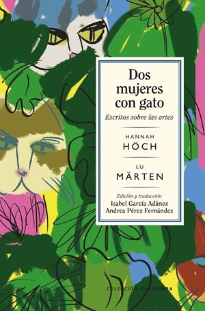 Dos mujeres con gato | Höch, Hannah/Märten, Lu