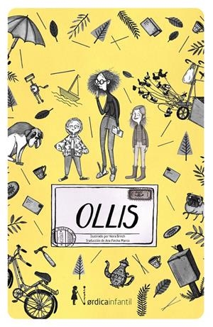 Ollis (cat) | Thon, Ingunn; Brech, Nora | Cooperativa autogestionària