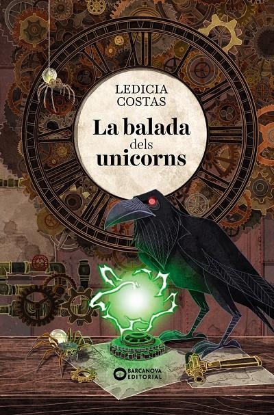 La balada dels unicorns | Costas, Ledicia | Cooperativa autogestionària