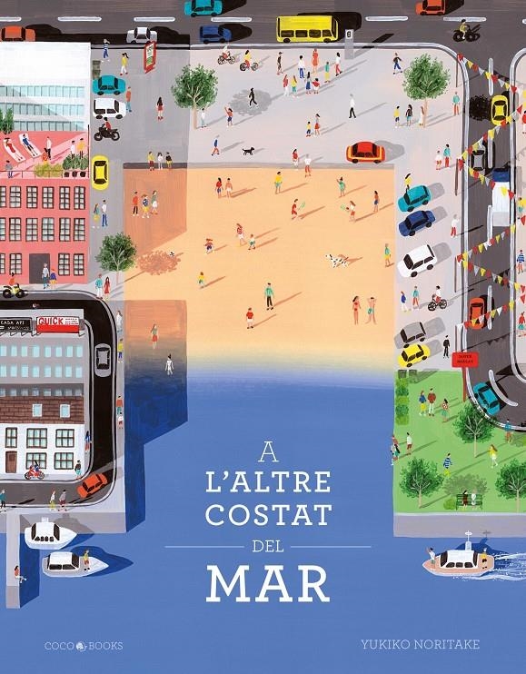 A l’altre costat del mar | Noritake, Yukiko