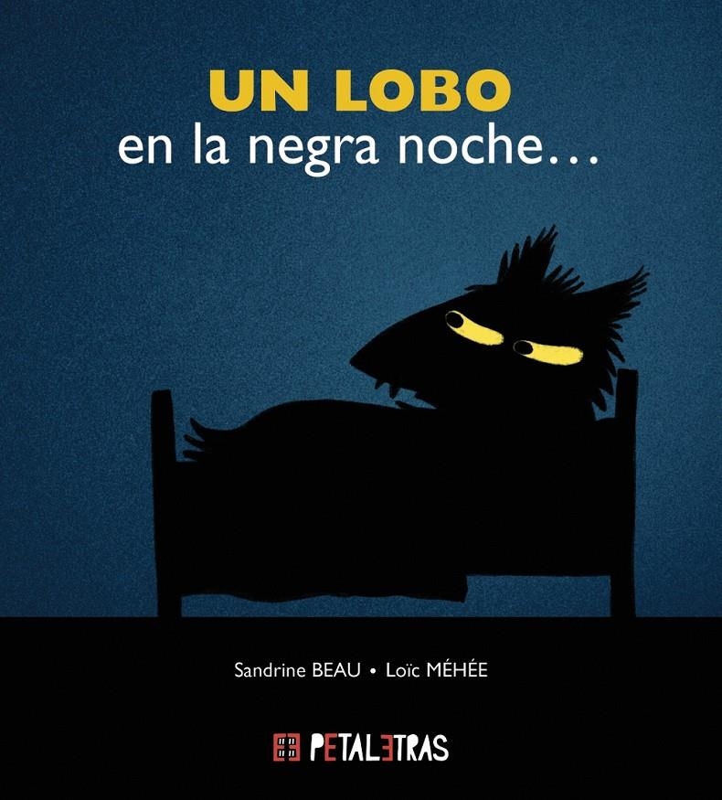 Un lobo en la negra noche | Beau, Sandrine