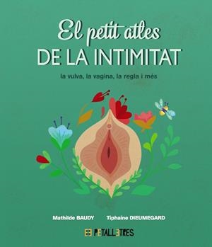 El petit atles de la intimitat: la vulva, la vagina, la regle i més | Baudy, Mathilde/Dieumegard, Tiphaine | Cooperativa autogestionària