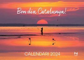 2024 Bon dia Catalunya calendari