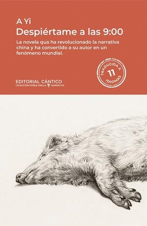 Despiértame a las 9:00 | A Yi