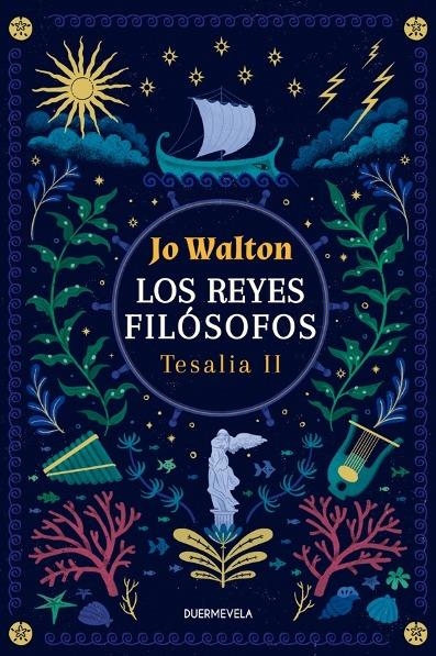 Los reyes filósofos (Tesalia II) | Walton, JO