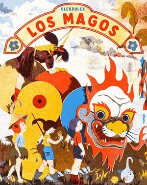 Los magos | Blexbolex | Cooperativa autogestionària