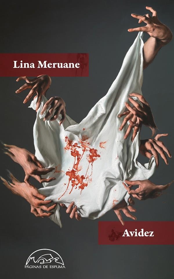 Avidez | Meruane, Lina