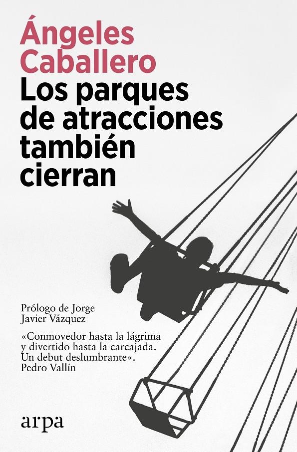 Los parques de atracciones también cierran | Caballero, Ángeles | Cooperativa autogestionària