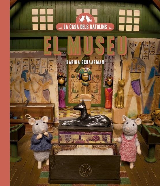 La casa dels ratolins vol. 6 | Schaapman, Karina
