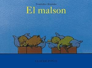 Trombolina i Kinabalot: El malson | Ponti, Claude | Cooperativa autogestionària
