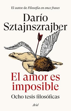El amor es imposible | Sztajnszrajber, Darío | Cooperativa autogestionària
