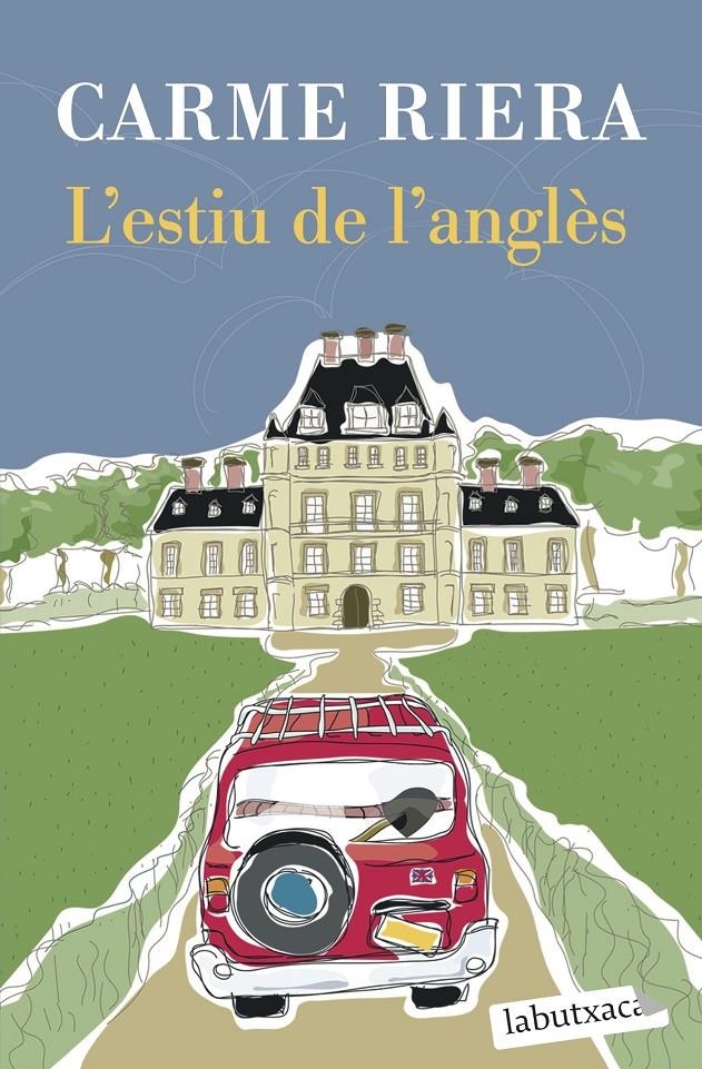 L'estiu de l'anglès | Riera, Carme