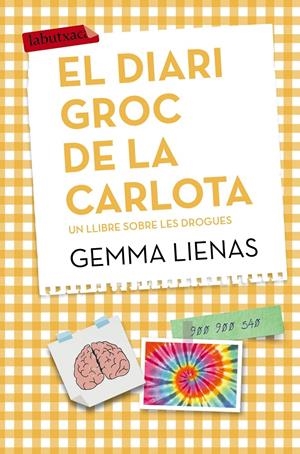 El diari groc de la Carlota | Lienas, Gemma | Cooperativa autogestionària