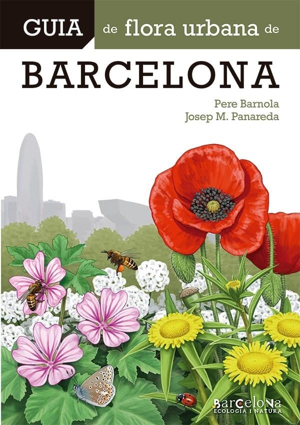 Guia de flora urbana de Barcelona | Panareda Clopés, Josep M./Barnola Echenique, Pere