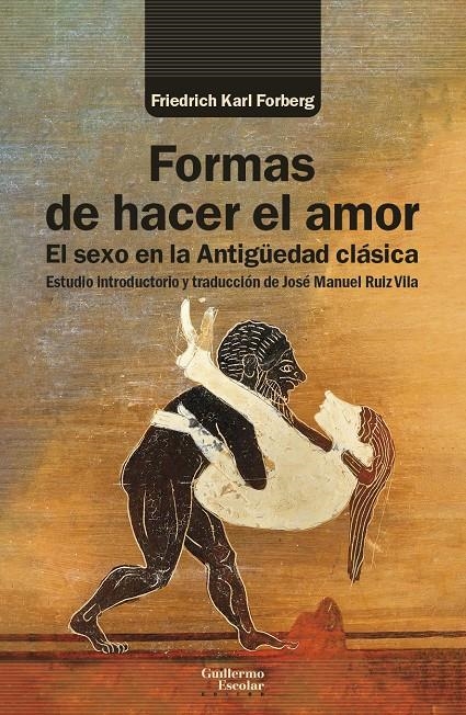 Formas de hacer el amor | Forberg, Friedrich Karl | Cooperativa autogestionària