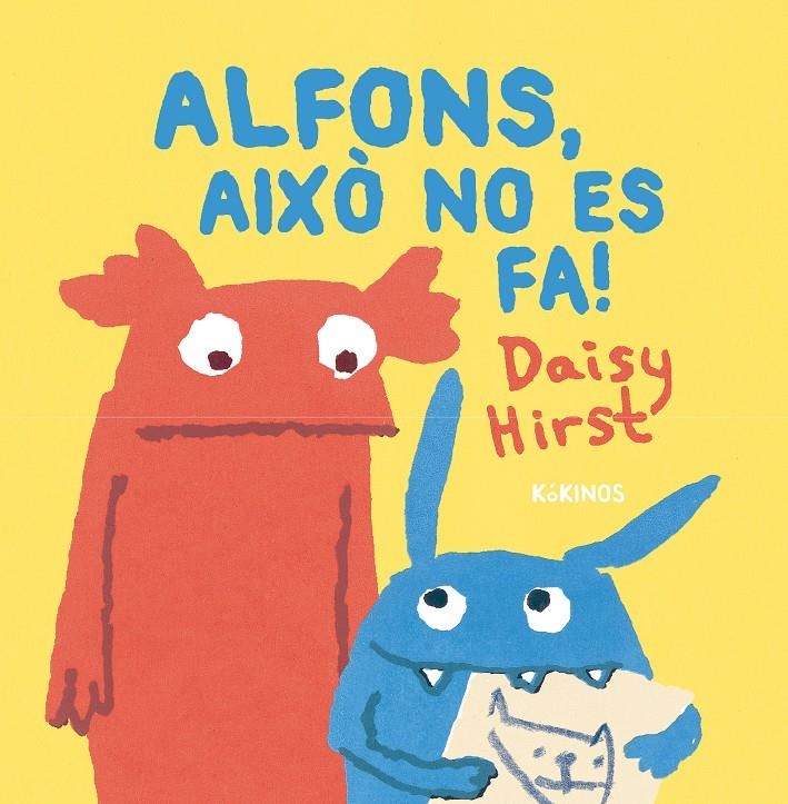 Alfons, això no es fa! | Hirst, Daisy | Cooperativa autogestionària