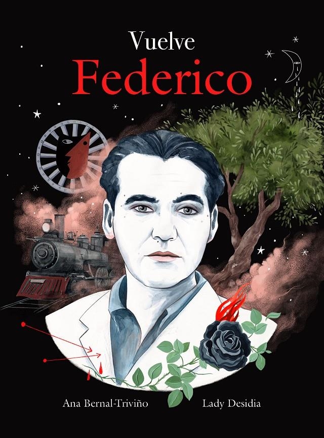 Vuelve Federico | Bernal-Triviño, Ana/Desidia, Lady | Cooperativa autogestionària