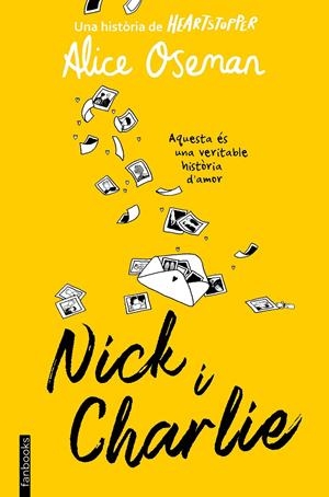 Nick i Charlie | Oseman, Alice | Cooperativa autogestionària