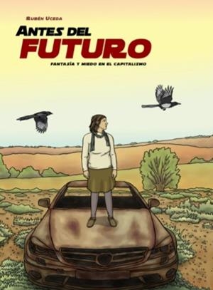 Antes del futuro | Uceda Villanueva, Rubén | Cooperativa autogestionària