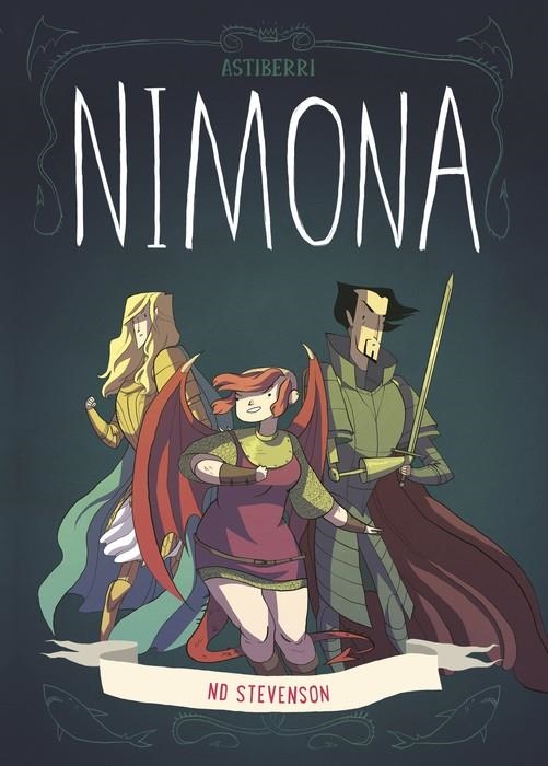 Nimona (2.ª edición) | Stevenson, ND | Cooperativa autogestionària