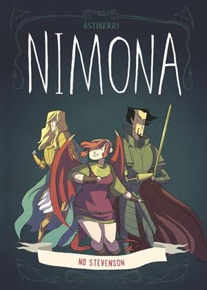 Nimona (2.ª edición) | Stevenson, ND | Cooperativa autogestionària