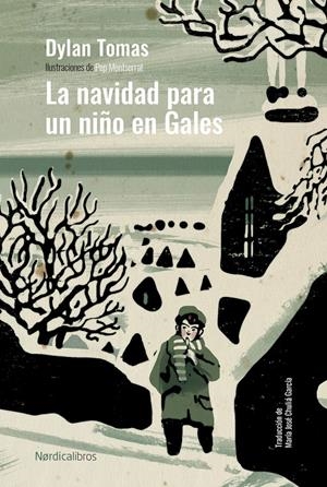 La Navidad para un niño en Gales | Thomas, Dylan