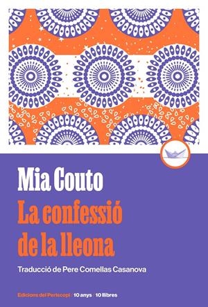 Las confessió de la lleona (10è aniversari) | Couto, Mia