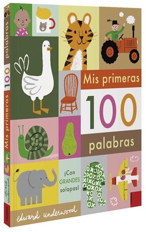 Mis primeras 100 palabras | Underwood, Edward | Cooperativa autogestionària