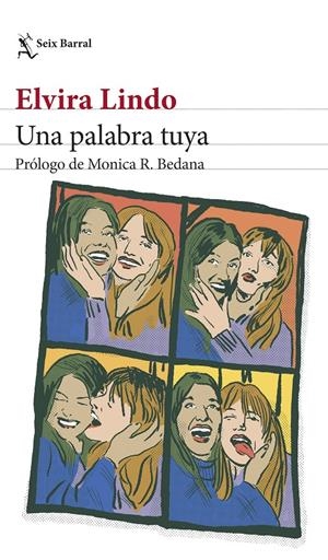 Una palabra tuya | Lindo, Elvira | Cooperativa autogestionària