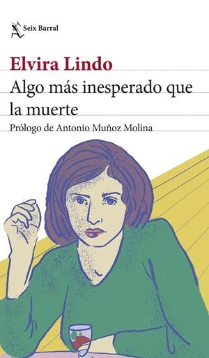 Algo más inesperado que la muerte | Lindo, Elvira | Cooperativa autogestionària