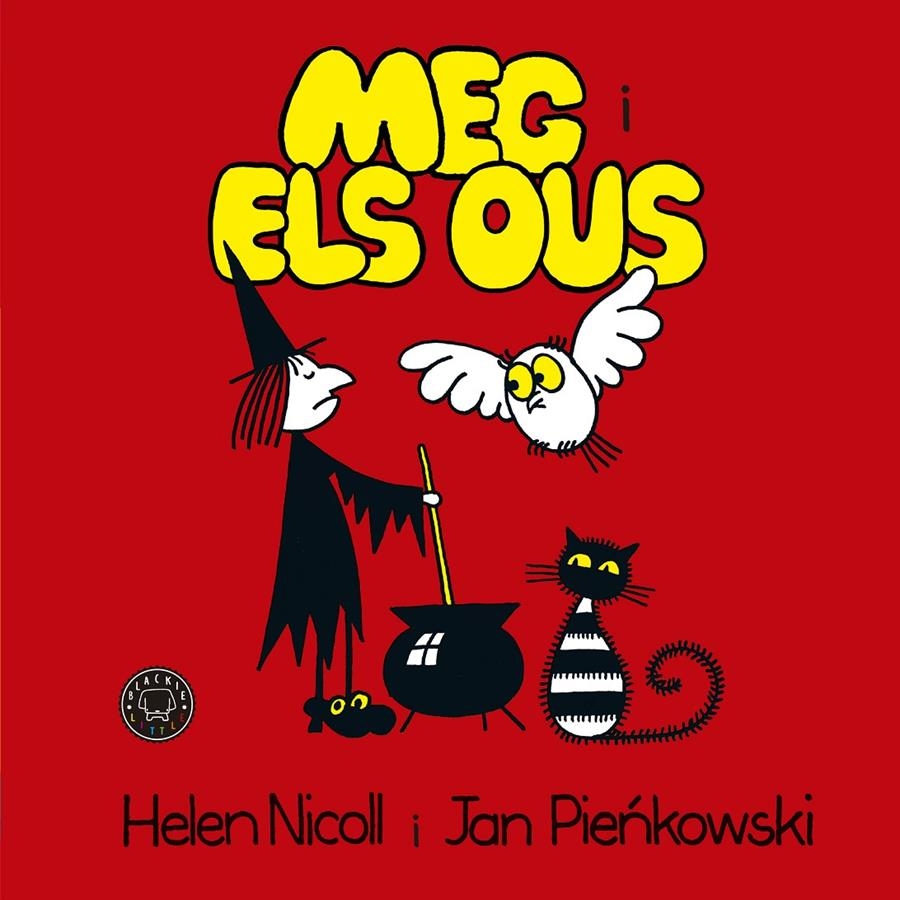 Meg i els ous | Nicoll, Helen