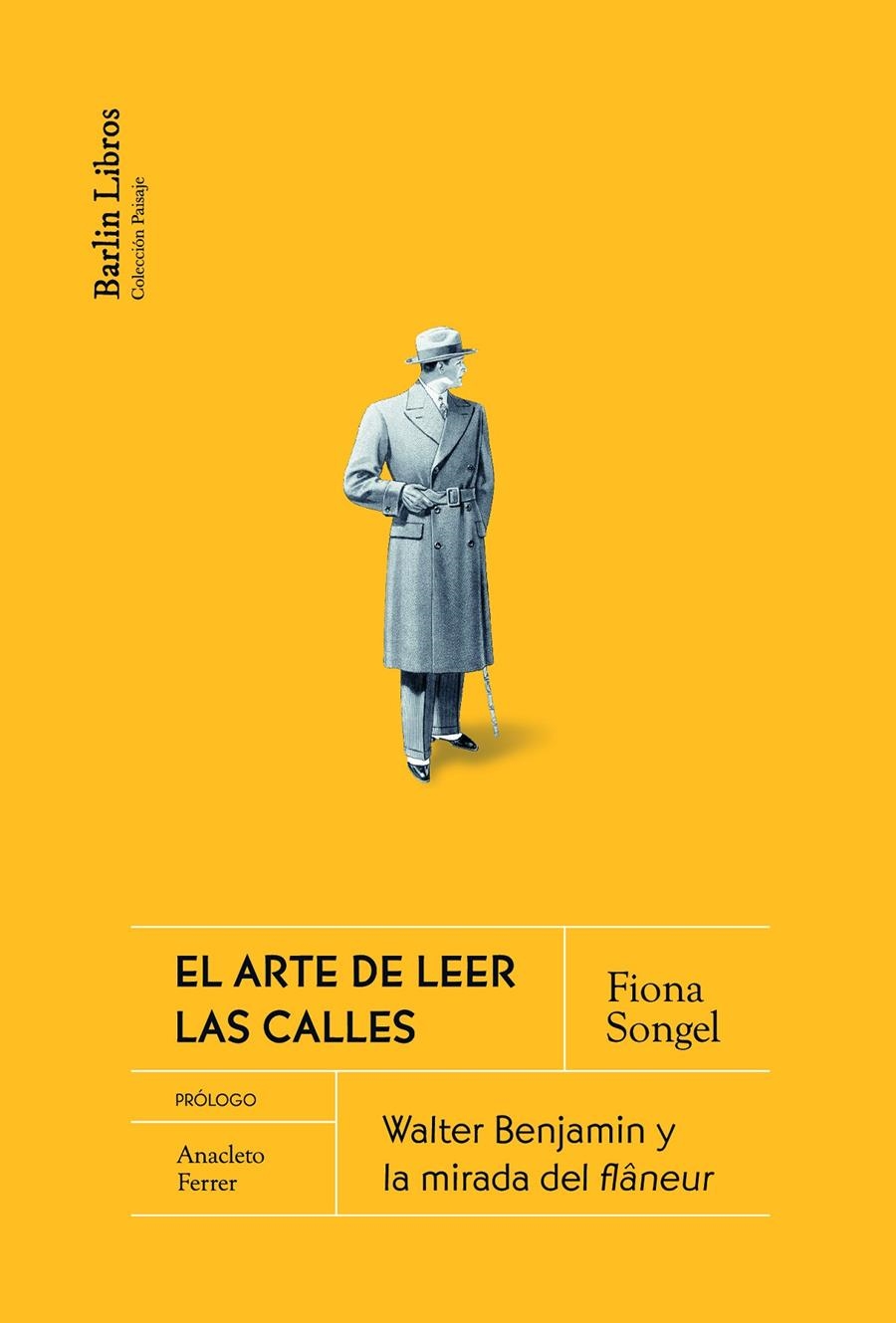 El arte de leer las calles | Songel Clark, Fiona | Cooperativa autogestionària
