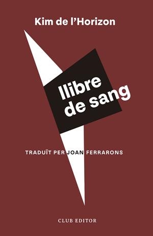 Llibre de sang | de l'Horizon, Kim | Cooperativa autogestionària