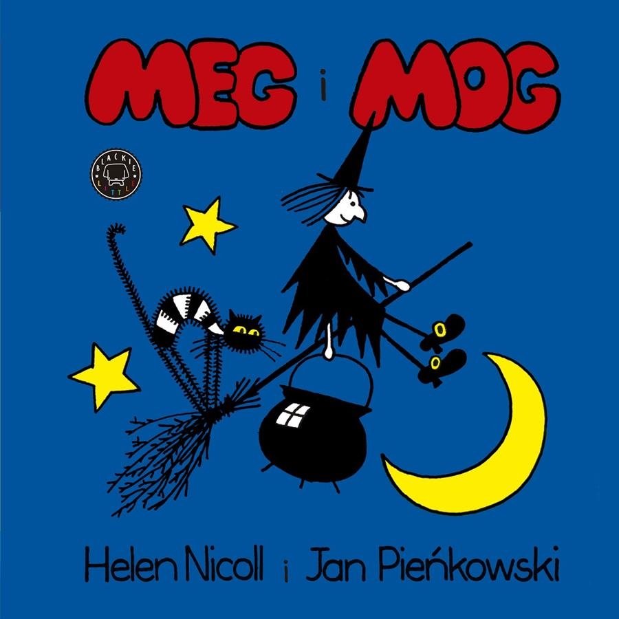 Meg i Mog | Nicoll, Helen