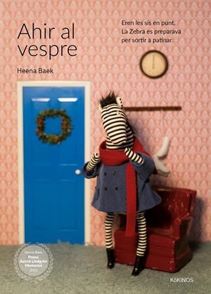 Ahir el vespre | Baek, Heena | Cooperativa autogestionària
