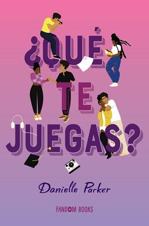 ¿Qué te juegas? | Parker, Danielle | Cooperativa autogestionària