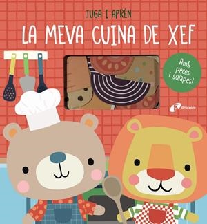 La meva cuina de xef | Brooks, Susie | Cooperativa autogestionària