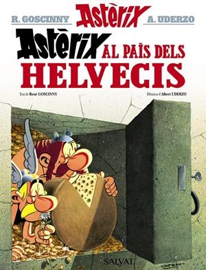 Astèrix al país dels helvecis | Goscinny, René | Cooperativa autogestionària