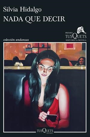 Nada que decir | Hidalgo, Silvia | Cooperativa autogestionària