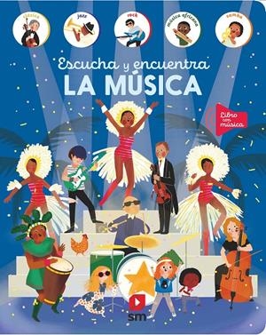 La música | Varios Autores | Cooperativa autogestionària